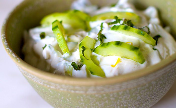 tzatziki_classic and traditional greek dishes