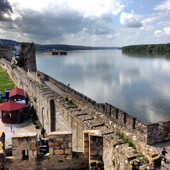 Danube_Smederevo_Fortress_Serbia