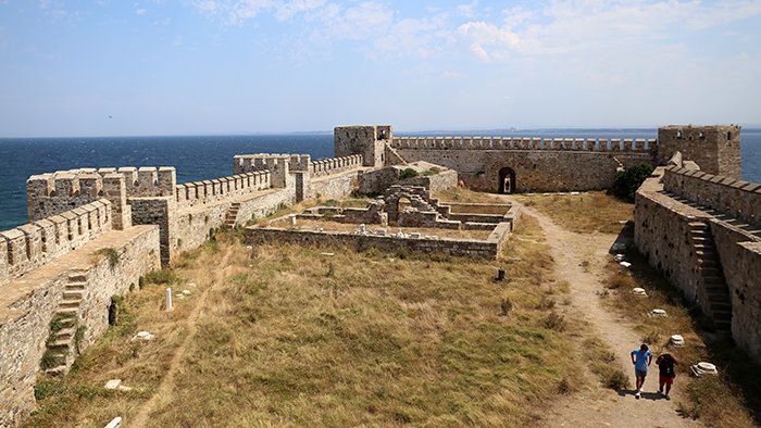 Bozcaada_Island_Turkey_Fortress