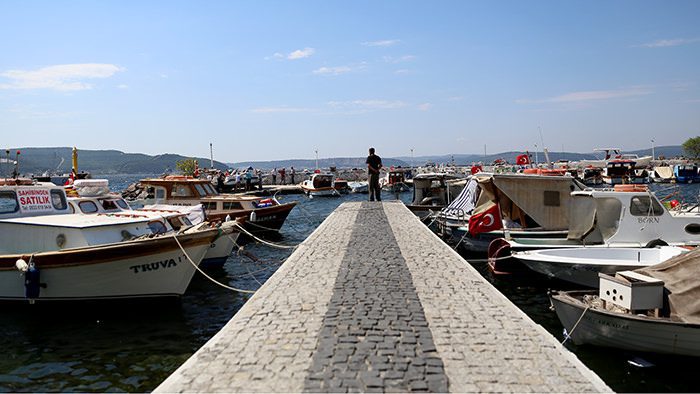 Canakkale_Turkey_Port