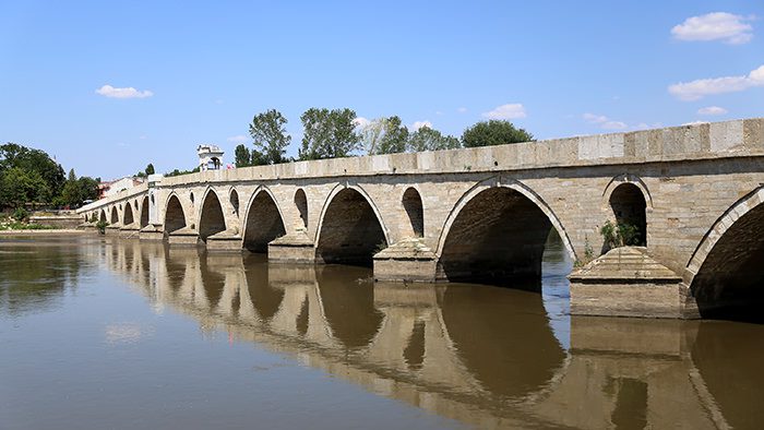 Edirne_Turkey_Ottoman_Bridge