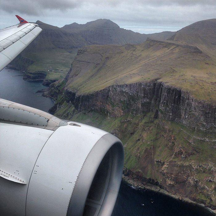 Arriving_Faroe_Islands_Europe