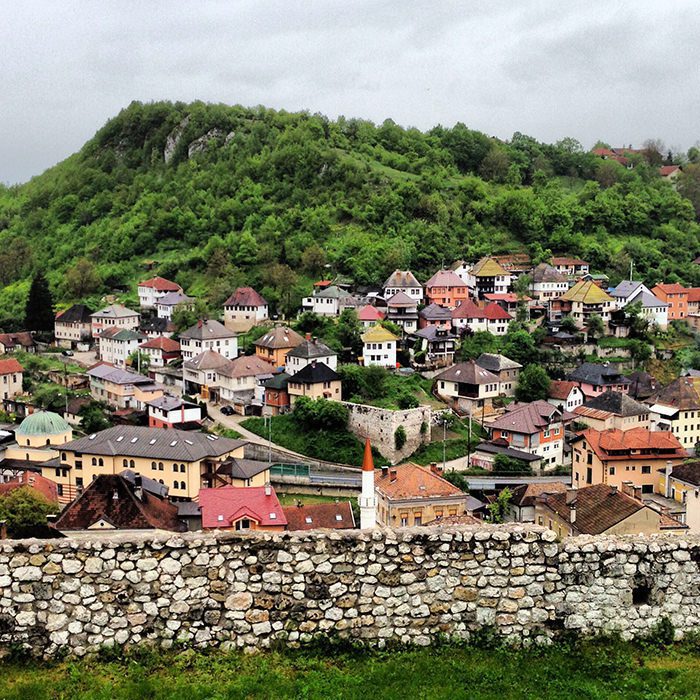 Travnik_Ottoman_Fortress_Bosnia_Herzegovina