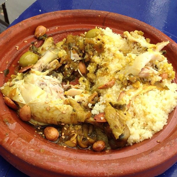 Tangier_Morocco_Africa_Food