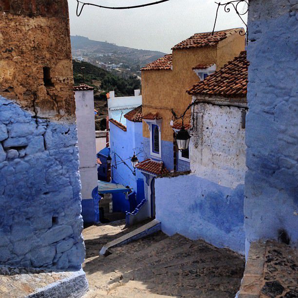 Chefchaouen_Morocco_Africa
