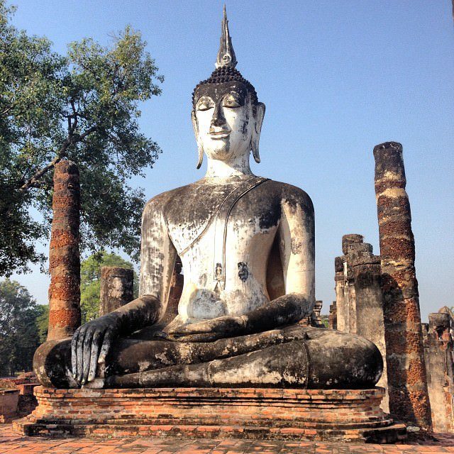Sukhothai_Thailand