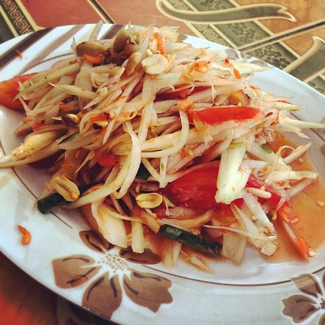 Chiang_Mai_Thailand_Papaya_Salad