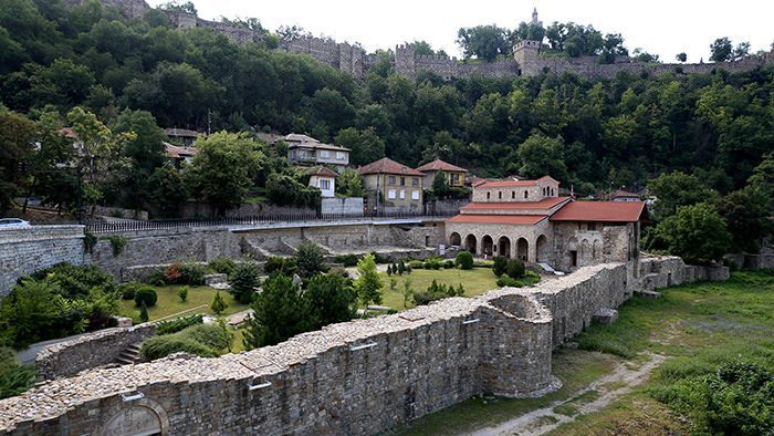 Holy 40 Martyrs Church_Veliko_Tarnovo_Bulgaria
