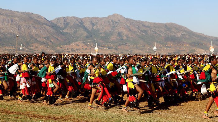 Swaziland_Africa_Reed_Dance