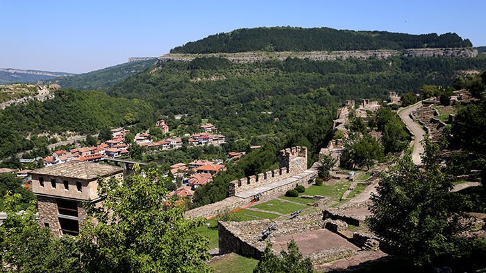 Tsaravets Fortress_Veliko_Tarnovo_Bulgaria4