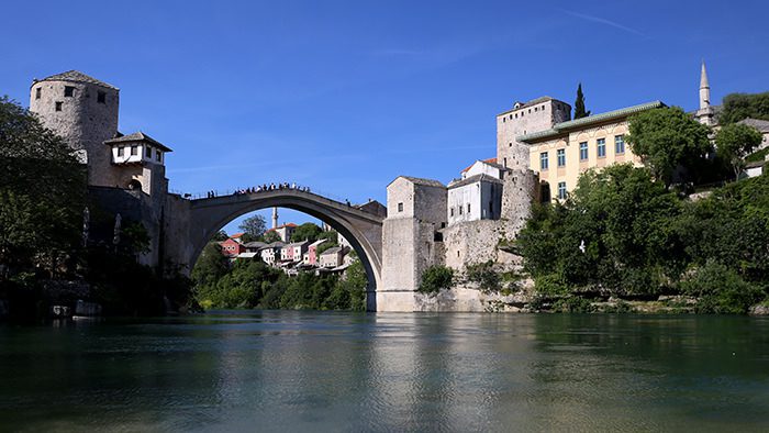 Stari_Most _Mostar_Bosnia_Herzegovina_Balkans_Europe_Davidsbeenhere