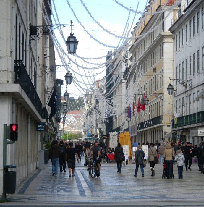 rua-augusta-lisbon-portugal-davidsbeenhere