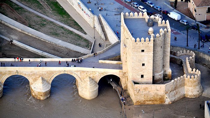 Calahorra Tower_Cordoba_Andalusia_Spain_Davidsbeenhere