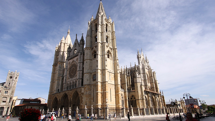 León Cathedral_Spain_Davidsbeenhere3