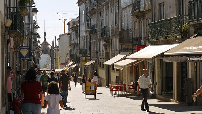 Raio Street_BRaga_Portugal_Davidsbeenhere