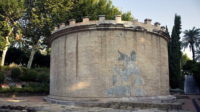 Roman Mausoleum_Cordoba_Andalusia_Spain_Davidsbeenhere