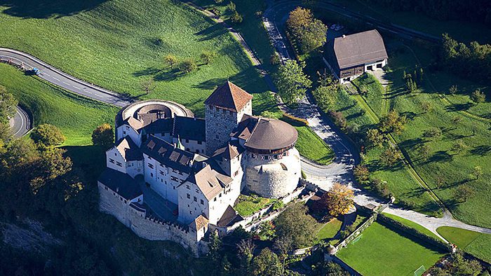 Vaduz Castle_Liechtenstein_Davidsbeenhere