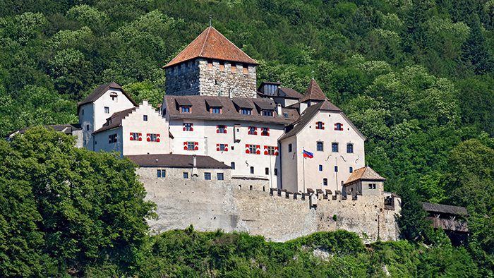 Vaduz Castle_Liechtenstein_Davidsbeenhere2