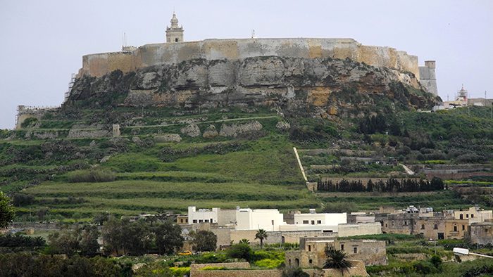 Citadel_Victoria_Gozo_Malta_Europe_Davidsbeenhere