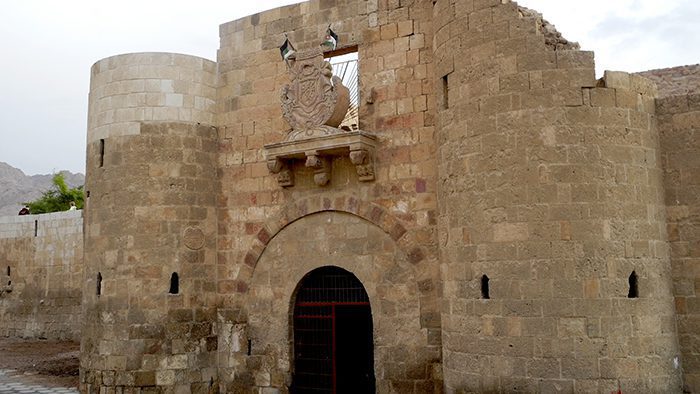 Mamluk_Fort_Aqaba_Jordan_MiddleEast_Davidsbeenhere