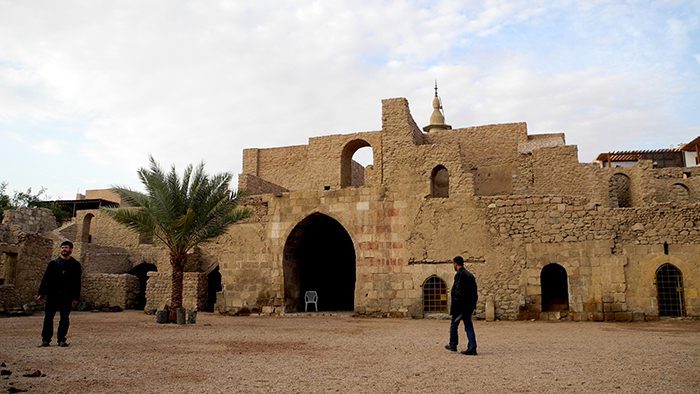 Mamluk_Fort_Aqaba_Jordan_MiddleEast_Davidsbeenhere2