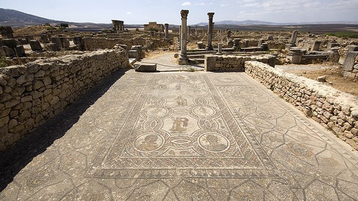 Ancient_Roman_City_Volubilis_Morocco_Africa_Davidsbeenhere