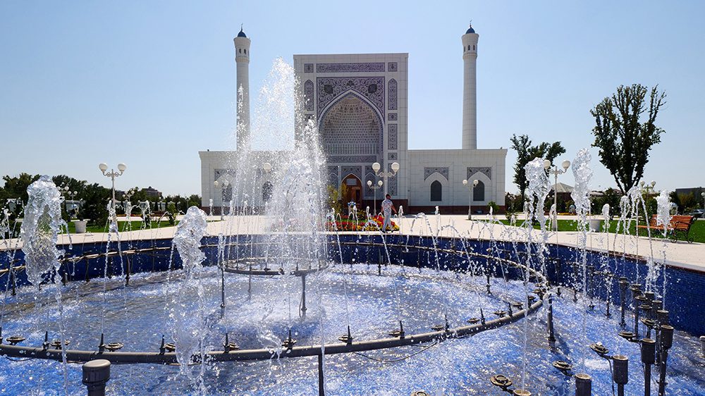 must visit tashkent