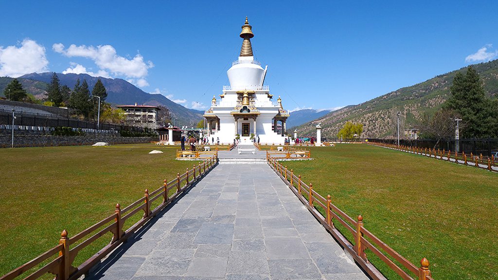 best tourist places in thimphu bhutan