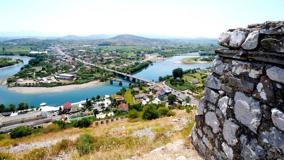 albania shkoder tourism