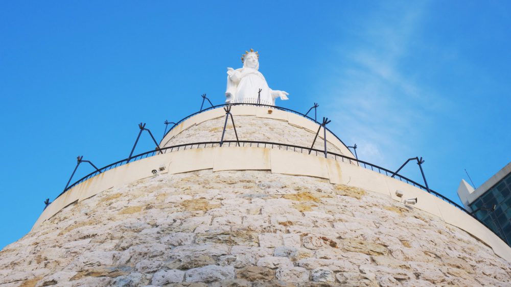 Our Lady of Lebanon in Jounieh