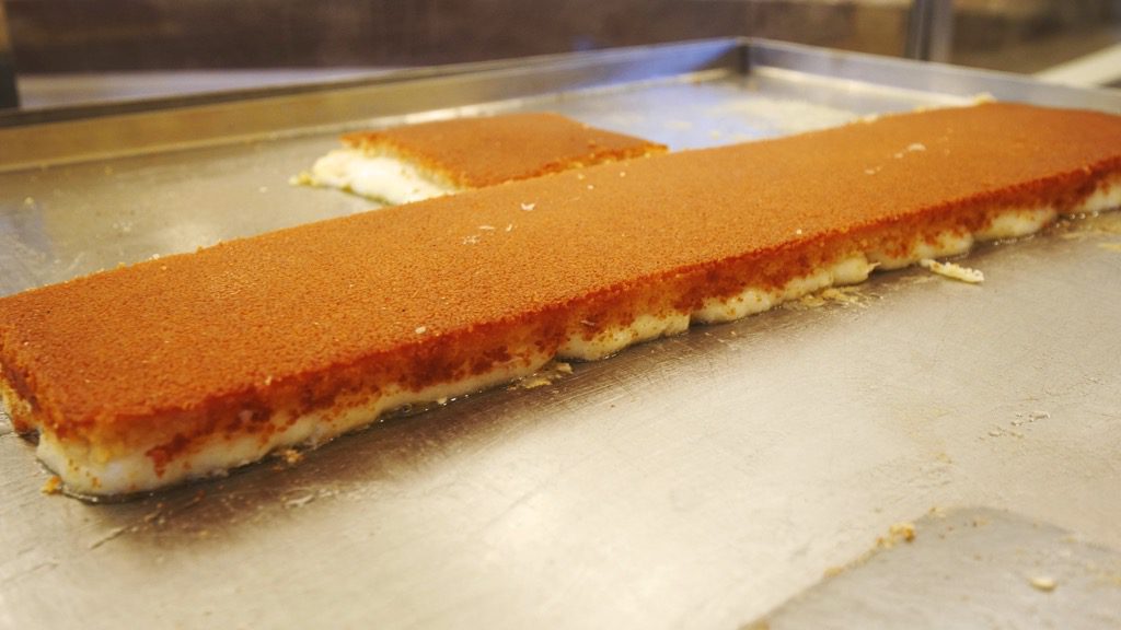 Knafeh, a popular sweet throughout the Middle East