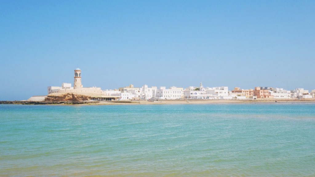 The gorgeous coastal city of Sur, Oman | David's Been Here
