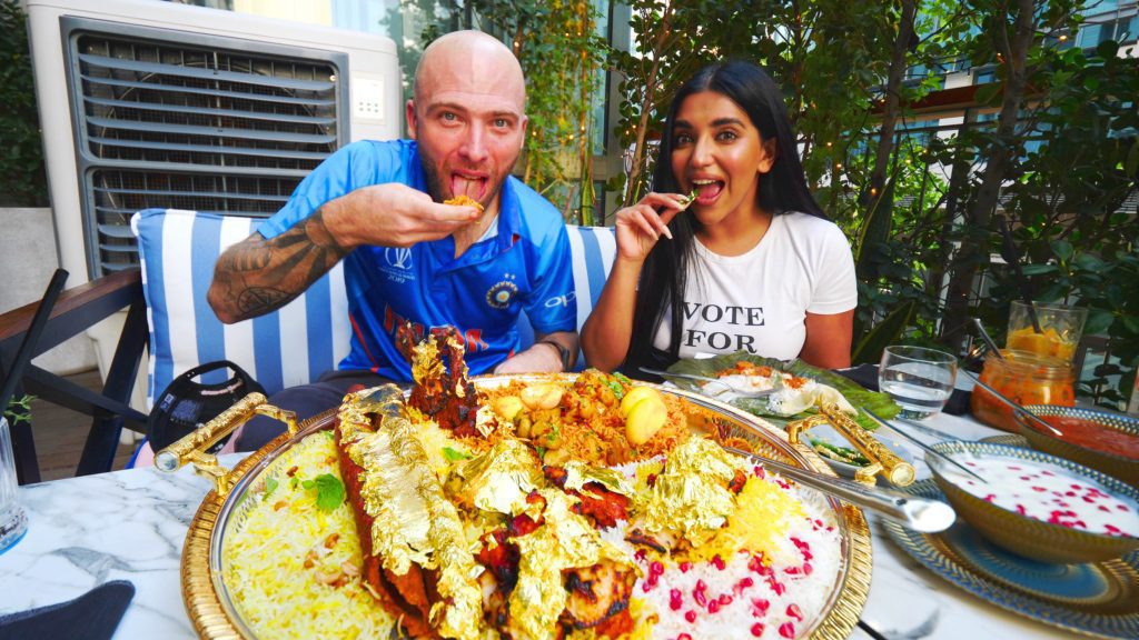 The world's most expensive biryani is one of the best foods in the UAE | David's Been Here