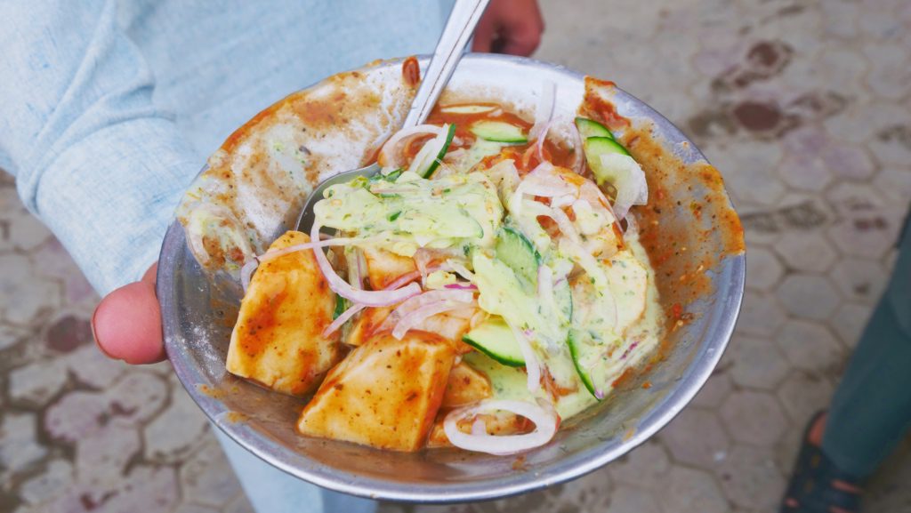 Street food in Mardan, Pakistan | David's Been Here
