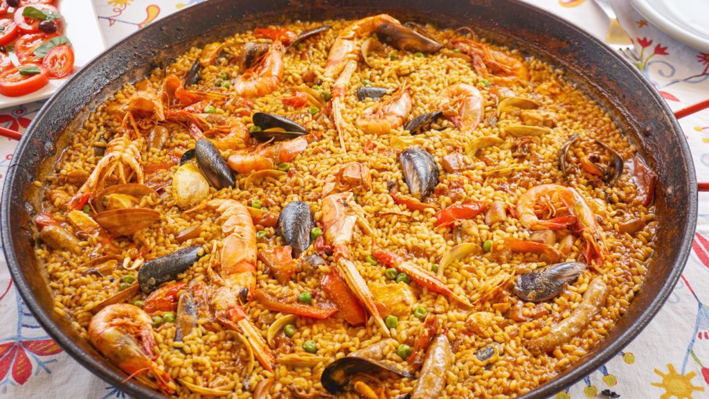 Paella is one of the signature dishes in Valencia, Spain | David's Been Here