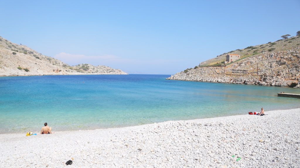 Symi Island has some of the most secluded beaches in Greece | David's Been Here