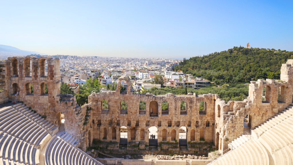 Athens is one of the top places in Greece for history, culture, and food | David's Been Here