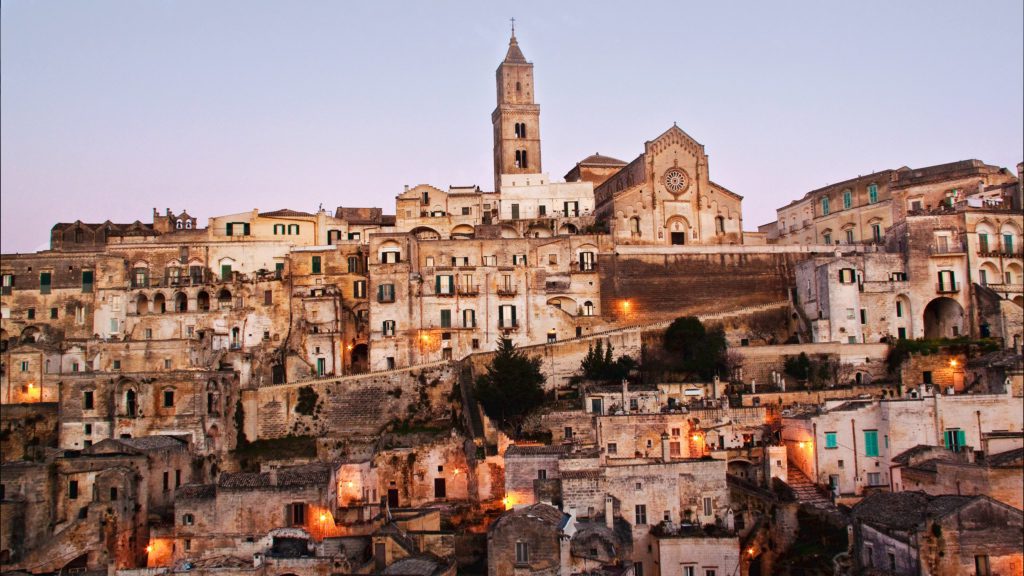 The cave dwellings of Matera make it one of the top places in Italy | David's Been Here