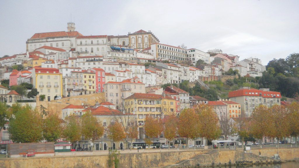 Coimbra has a rich history and the arts, and has a vibrant academic culture | David's Been Here
