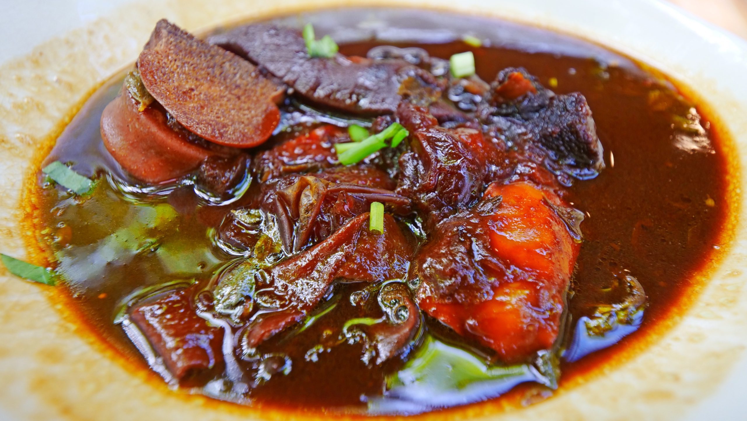 Pepperpot is considered the national dish of Guyana | David's Been Here