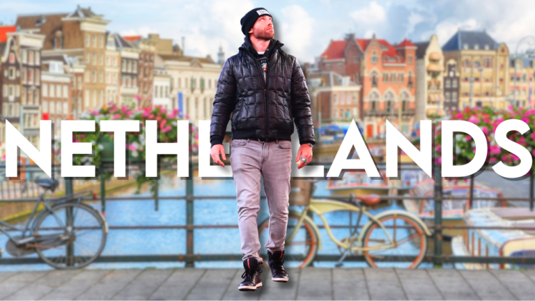 The Netherlands | Davidsbeenhere