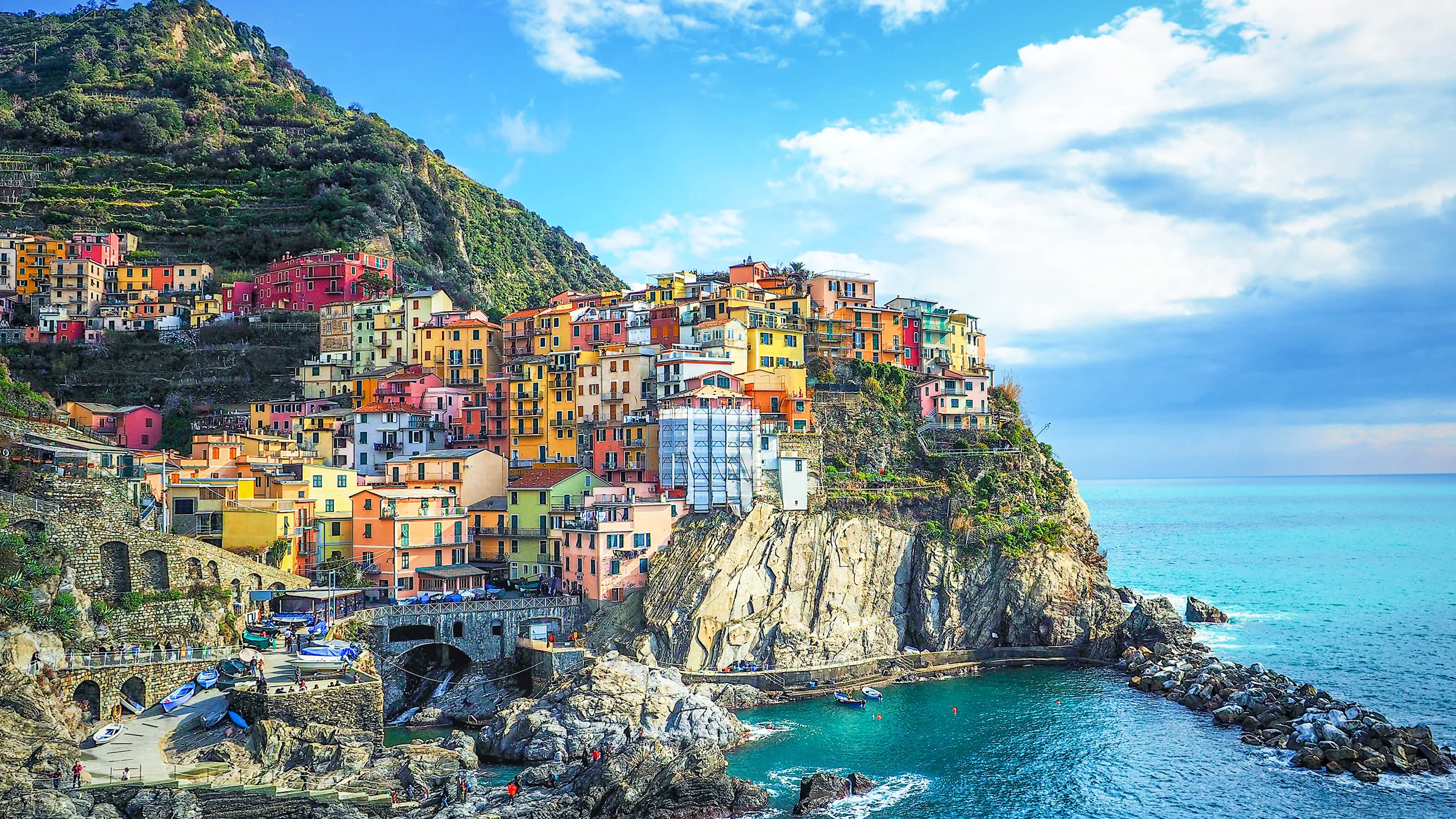 Cinque Terre in Italy | Davidsbeenhere