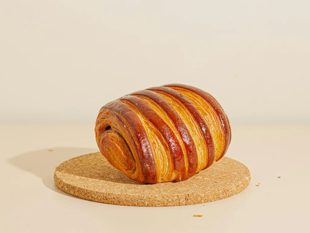 Pain au chocolat, a mainstay at bakeries in Paris, France | Davidsbeenhere
  