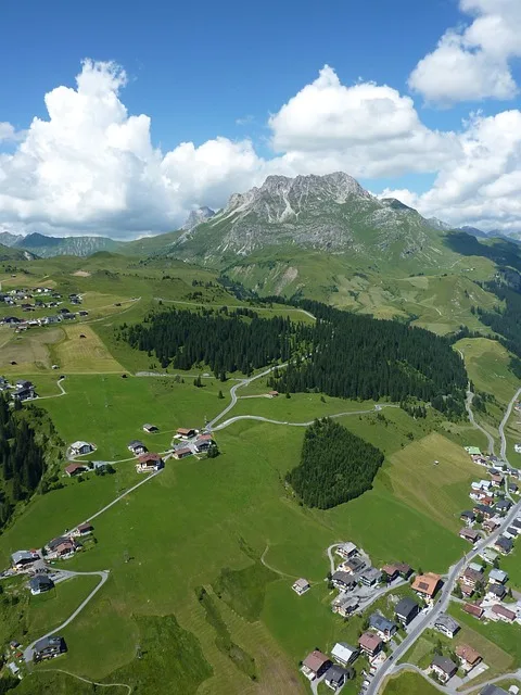 Lech-Zurs am Arlberg