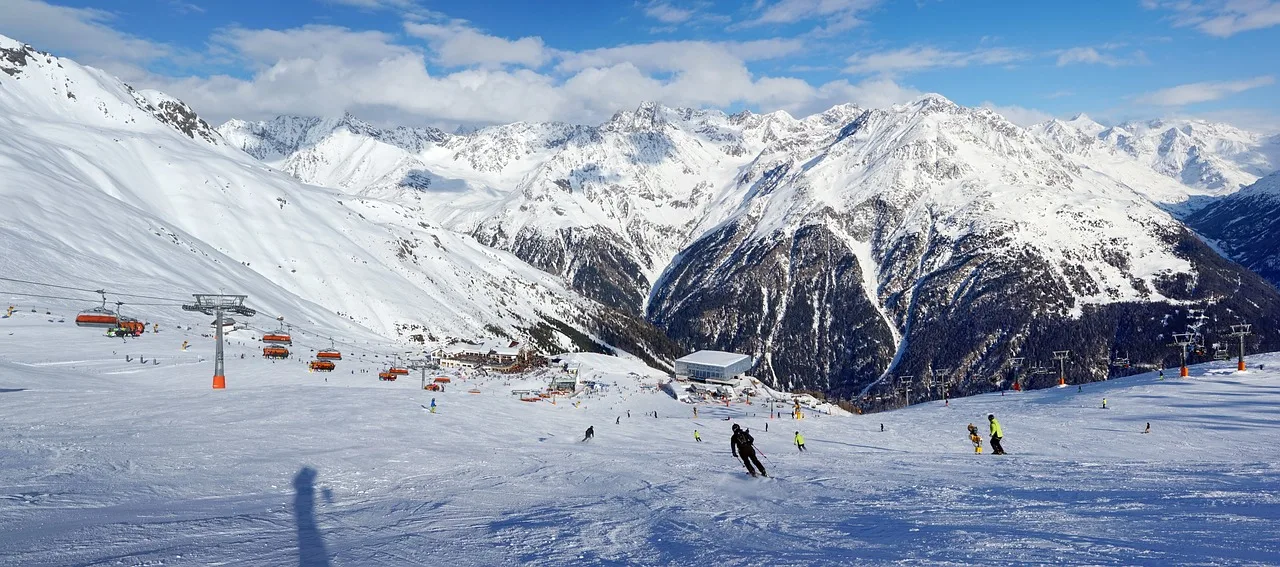 Best Ski Resorts in Austria