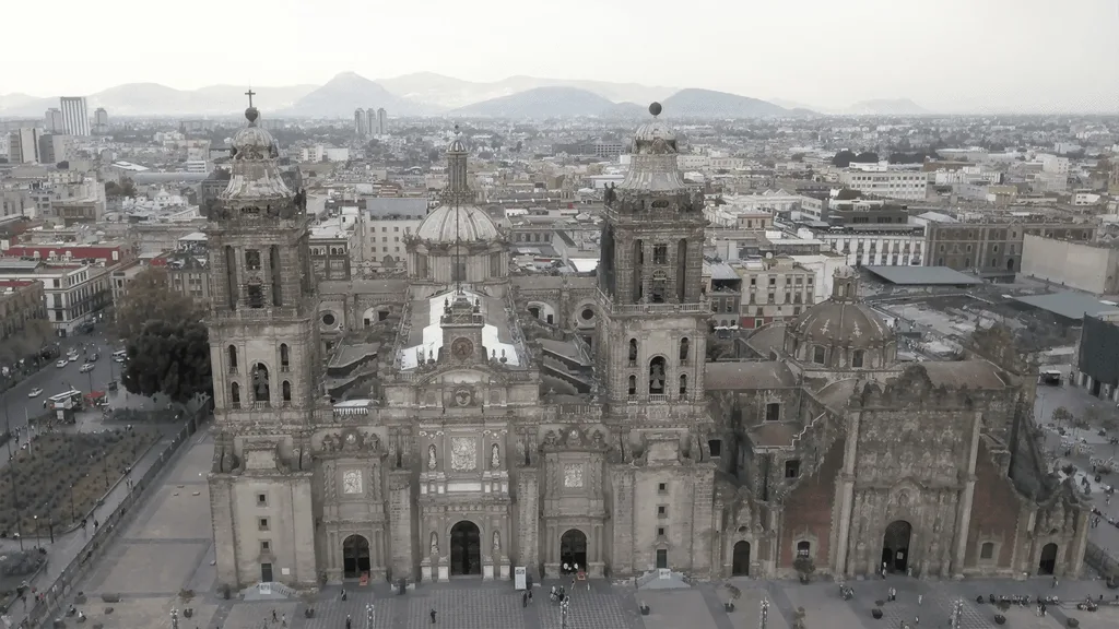 Metropolitan Cathedral of the Assumption of the Most Blessed Virgin Mary in Mexico City | Davidsbeenhere